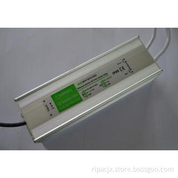 3A 3000mA 120W Waterproof Led Driver , Power Supply For Led